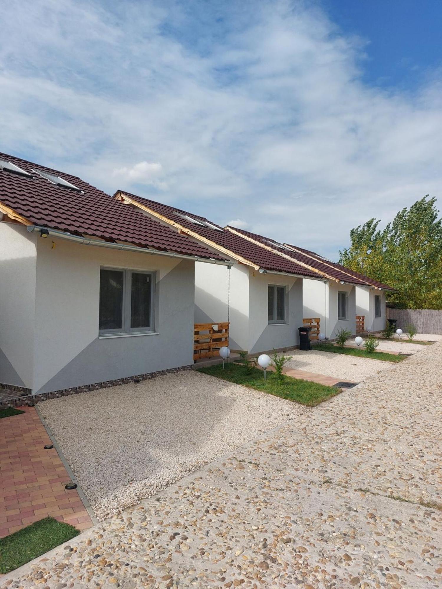 Cserke Holdfeny Apartman Cserkeszőlő エクステリア 写真