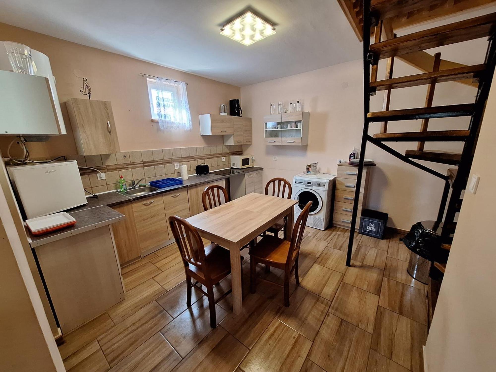 Cserke Holdfeny Apartman Cserkeszőlő エクステリア 写真